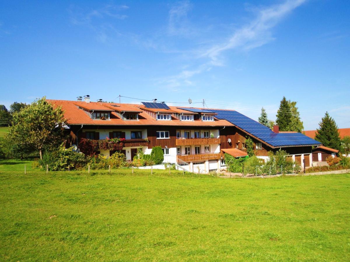 Ferienwohnung Heimatliebe Waltenhofen Bagian luar foto