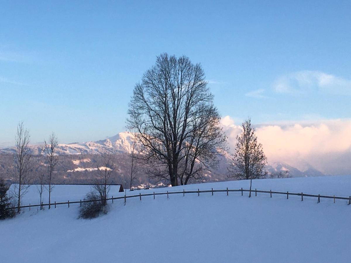Ferienwohnung Heimatliebe Waltenhofen Bagian luar foto