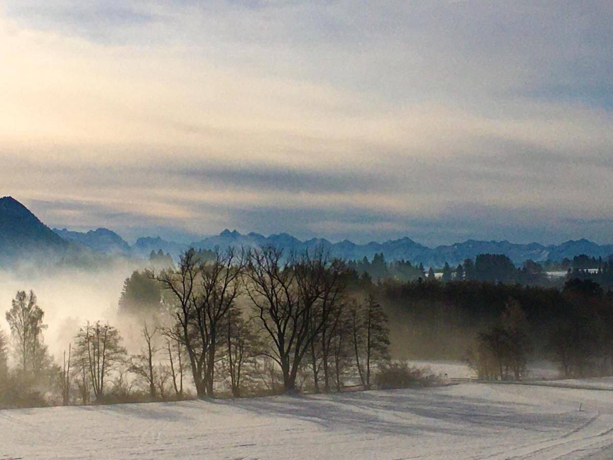Ferienwohnung Heimatliebe Waltenhofen Bagian luar foto
