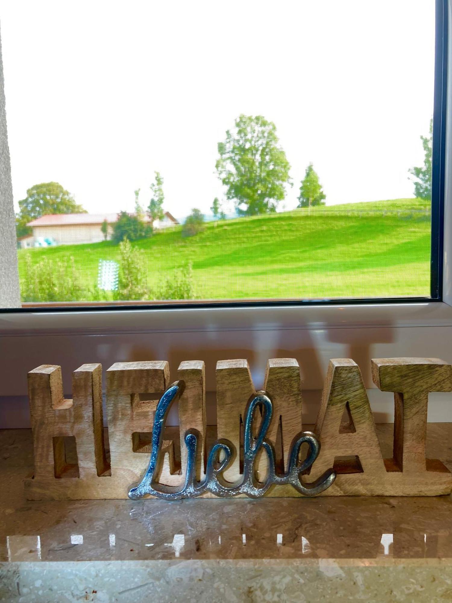 Ferienwohnung Heimatliebe Waltenhofen Bagian luar foto